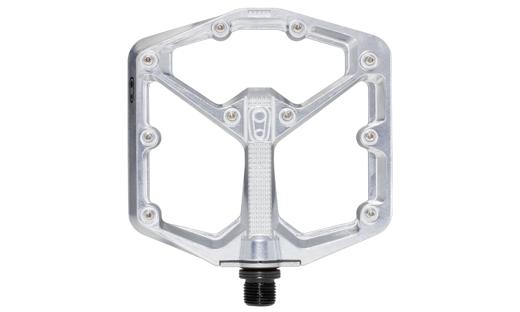 Педали Crankbrothers STAMP 7 LARGE, Серебристые 