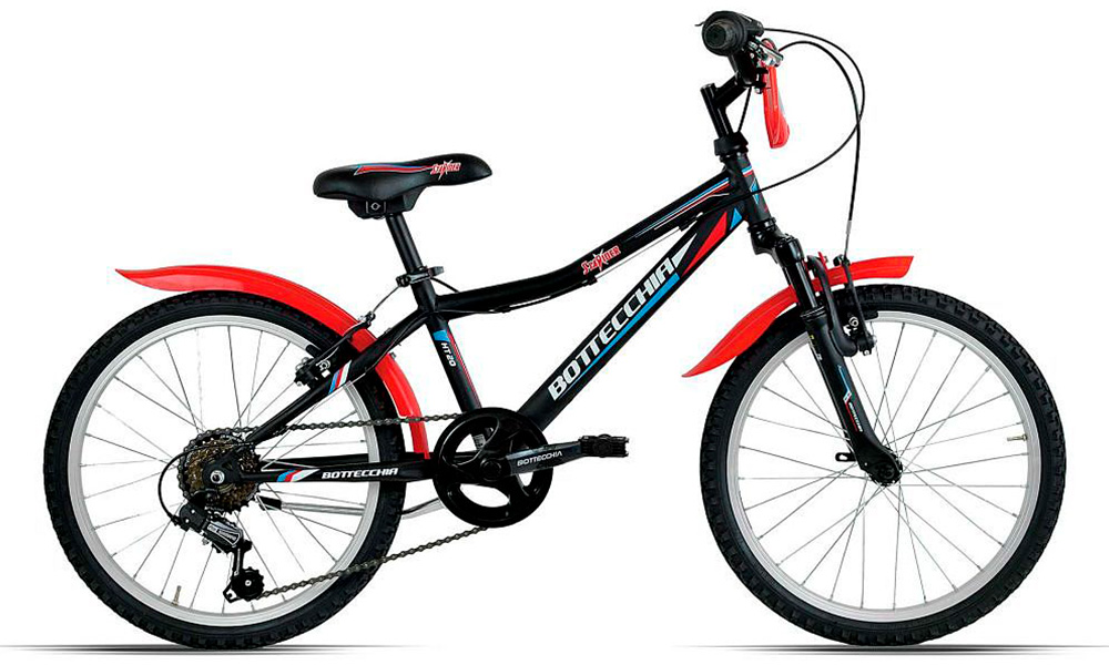 Фотография Велосипед Bottecchia MTB BOY 6S 20" (2019) 2019 wqregrg