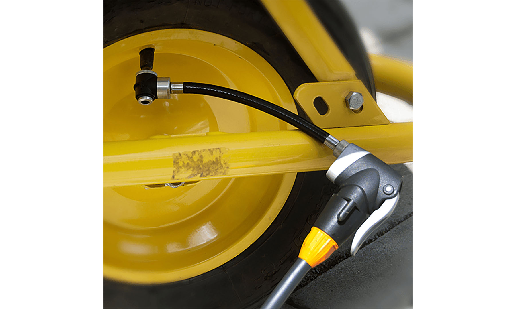 Адаптер шланга SKS ZIPFLINGER HOSE CONNECTION чорний 3
