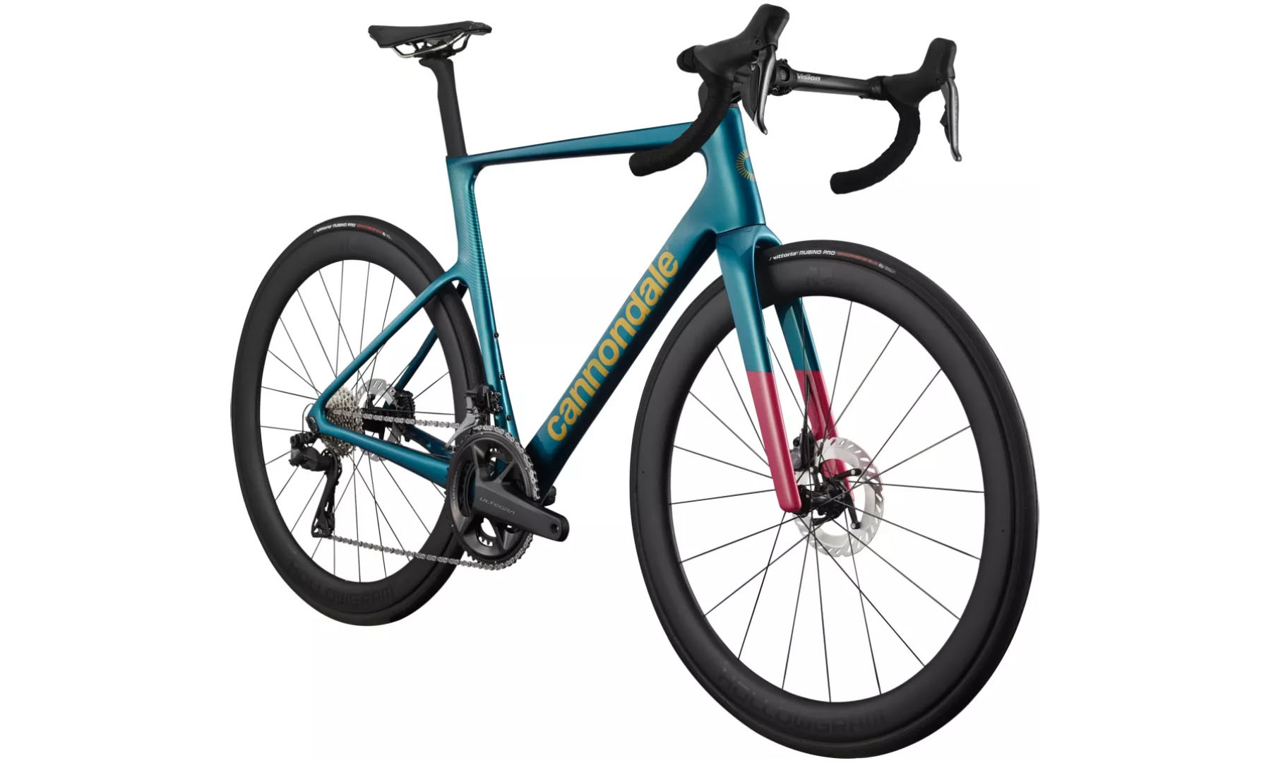 Фотография Велосипед Cannondale SuperSix EVO Carbon 2 28" размер M рама 54см 2024 DTE 3