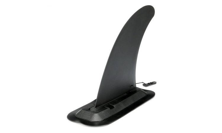 Фотография Сменный плавник для сапборда Z-Ray SUP FIN 21,6cm*18,2cm*3,5cm 2023