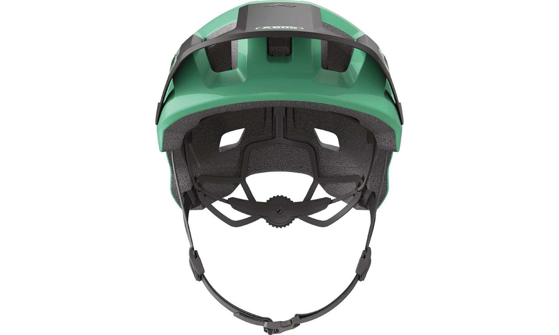Велошлем детский ABUS YOUDROP sage green, размер S (48-55 см), зеленый 4