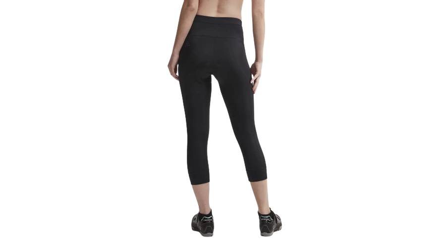 Шорти Craft Essence Bib Knickers жіночі, розмір XS, сезон AW 23, чорний 2