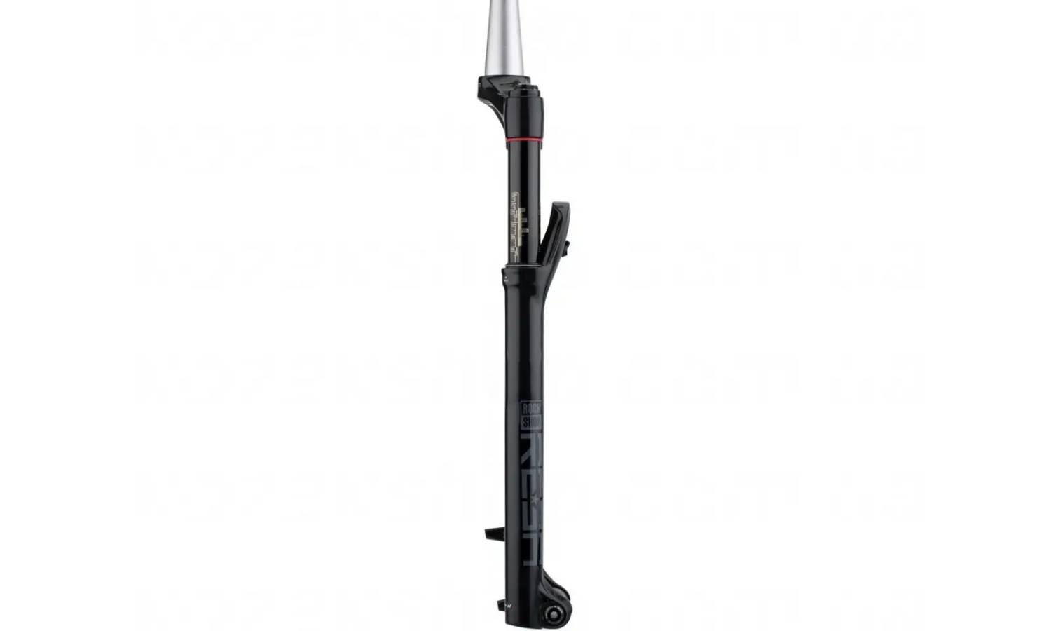 Вилка RockShox Reba RL - Remote 29" Boost™ 15x110 100mm Black Alum Str Tpr 51offset Solo Air (includes Star nut, Maxle Stealth & Right OneLoc Remote)  4