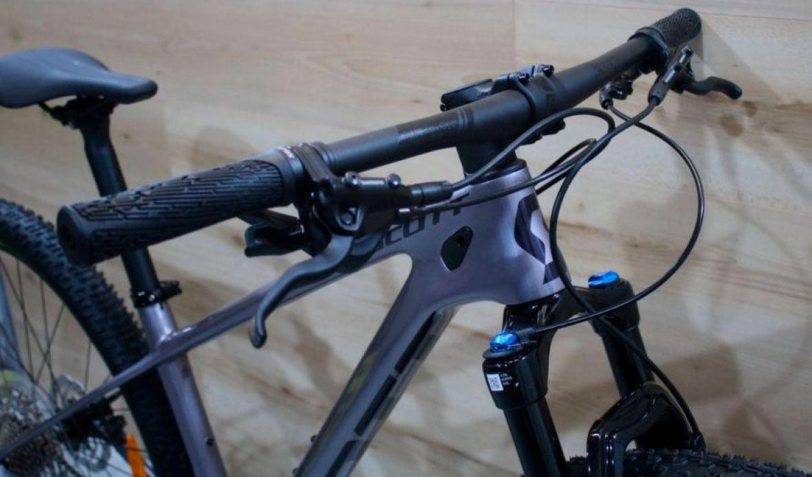 Велосипед SCOTT Contessa Scale 910 29" размер M Grey 8 Велосипед SCOTT Contessa Scale 910 29" размер M Grey 8