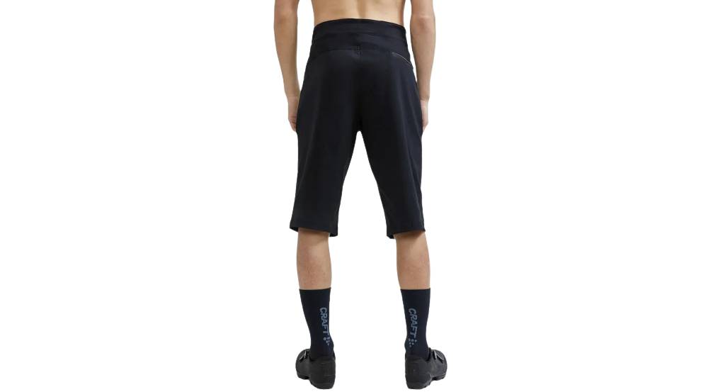 Велошорти Craft Core Offroad XT Shorts w Pad чоловічі, розмір S, сезон SS 23, чорний 6 Велошорти Craft Core Offroad XT Shorts w Pad чоловічі, розмір S, сезон SS 23, чорний 6