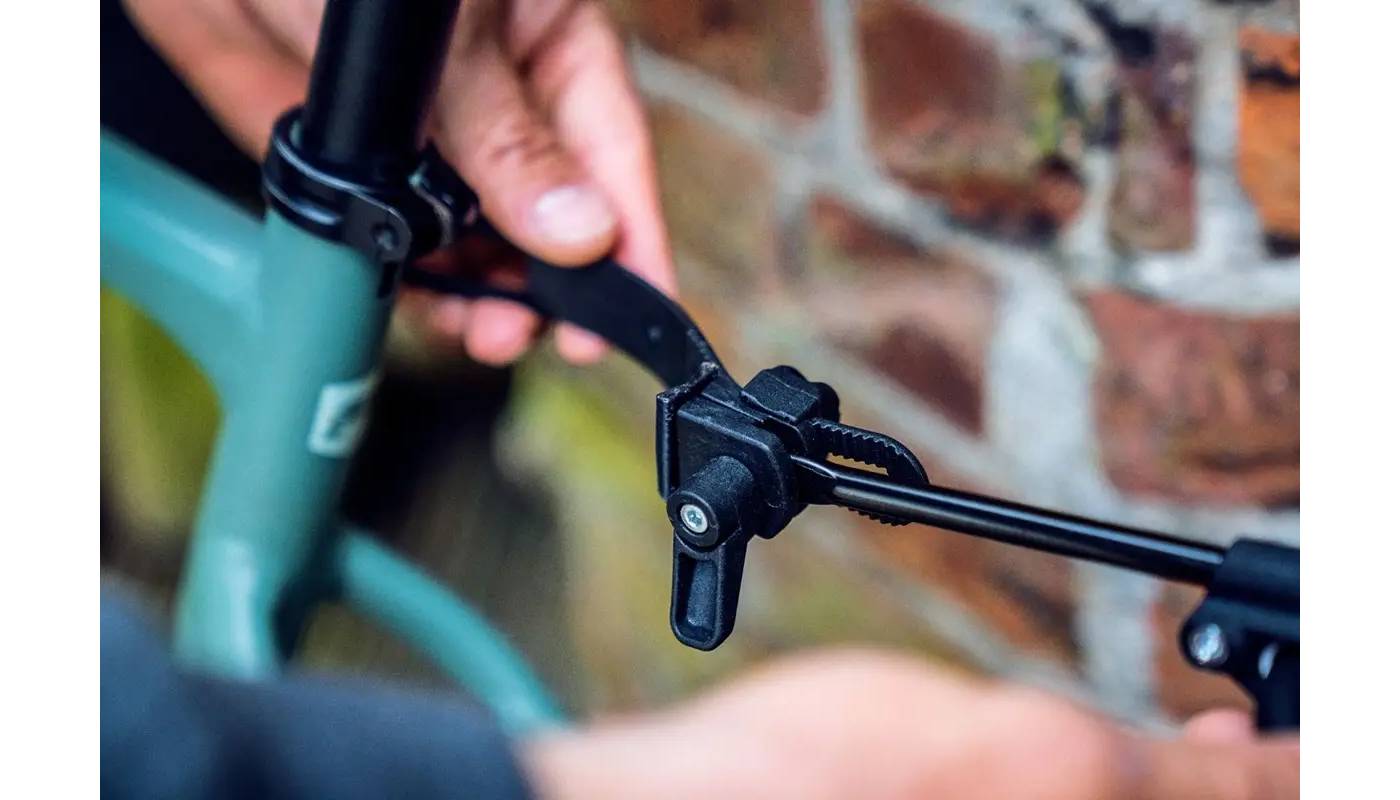 Велобагажник задній Ortlieb Quick Rack 5 Велобагажник задній Ortlieb Quick Rack 5