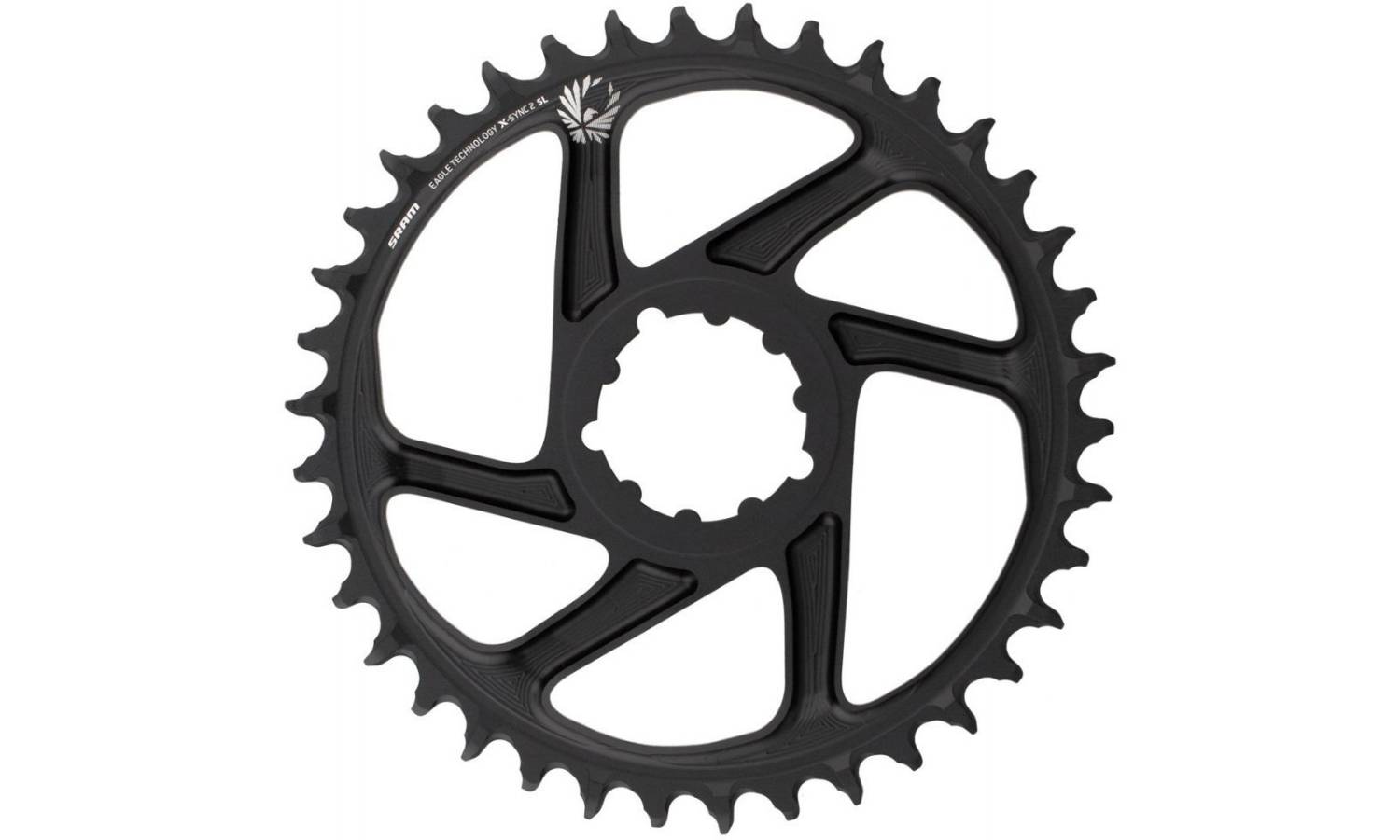 Фотография Звезда Sram CR X-SYNC SL EAGLE 34T DM 3 OFFSET B BLK