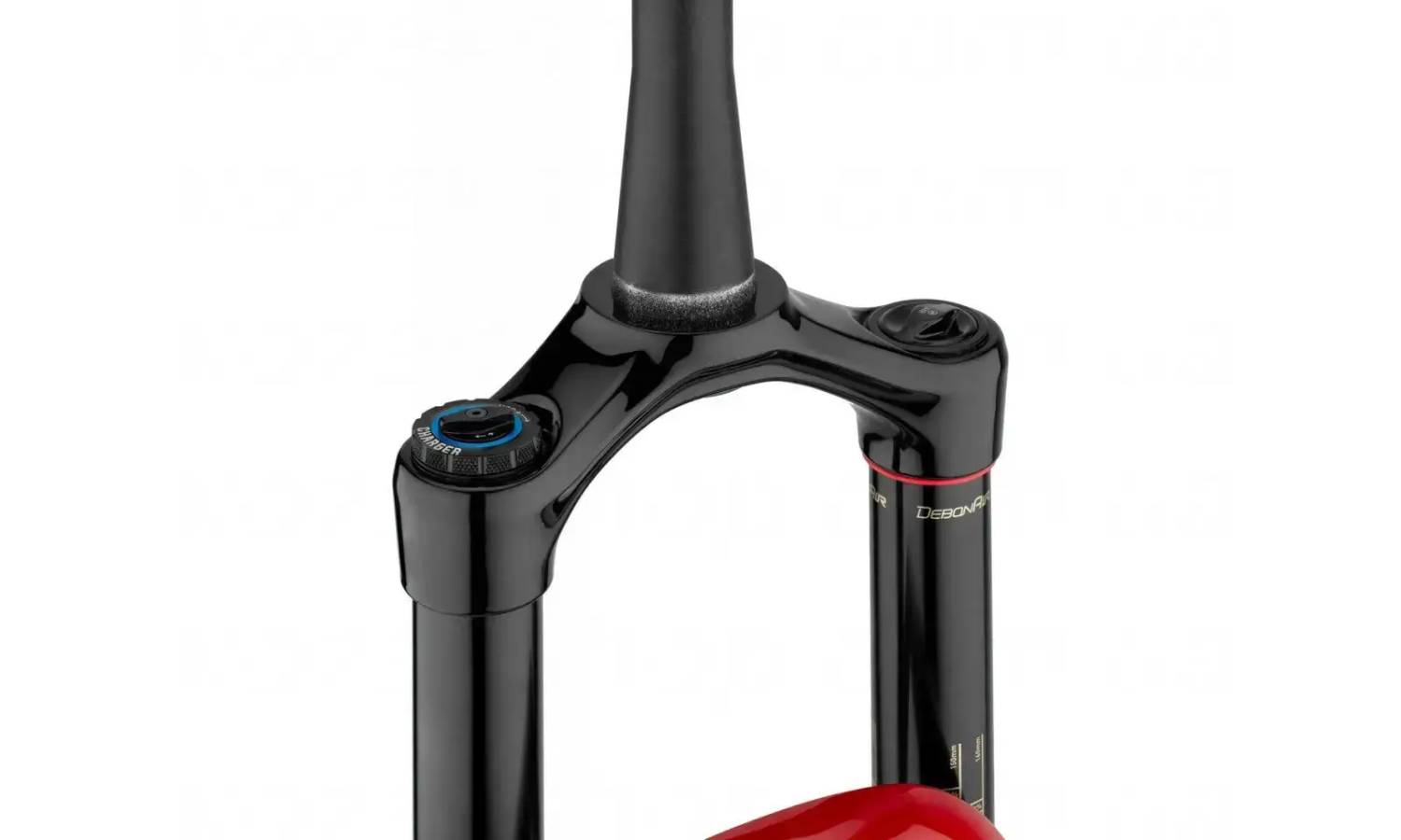Вилка RockShox Lyrik Ultimate Charger 2.1 RC2 - Crown 29" Boost™ 15x110 170mm Red Alum Str Tpr 42offset DebonAir (includes Fender,2 Btm Tokens, Star n 5