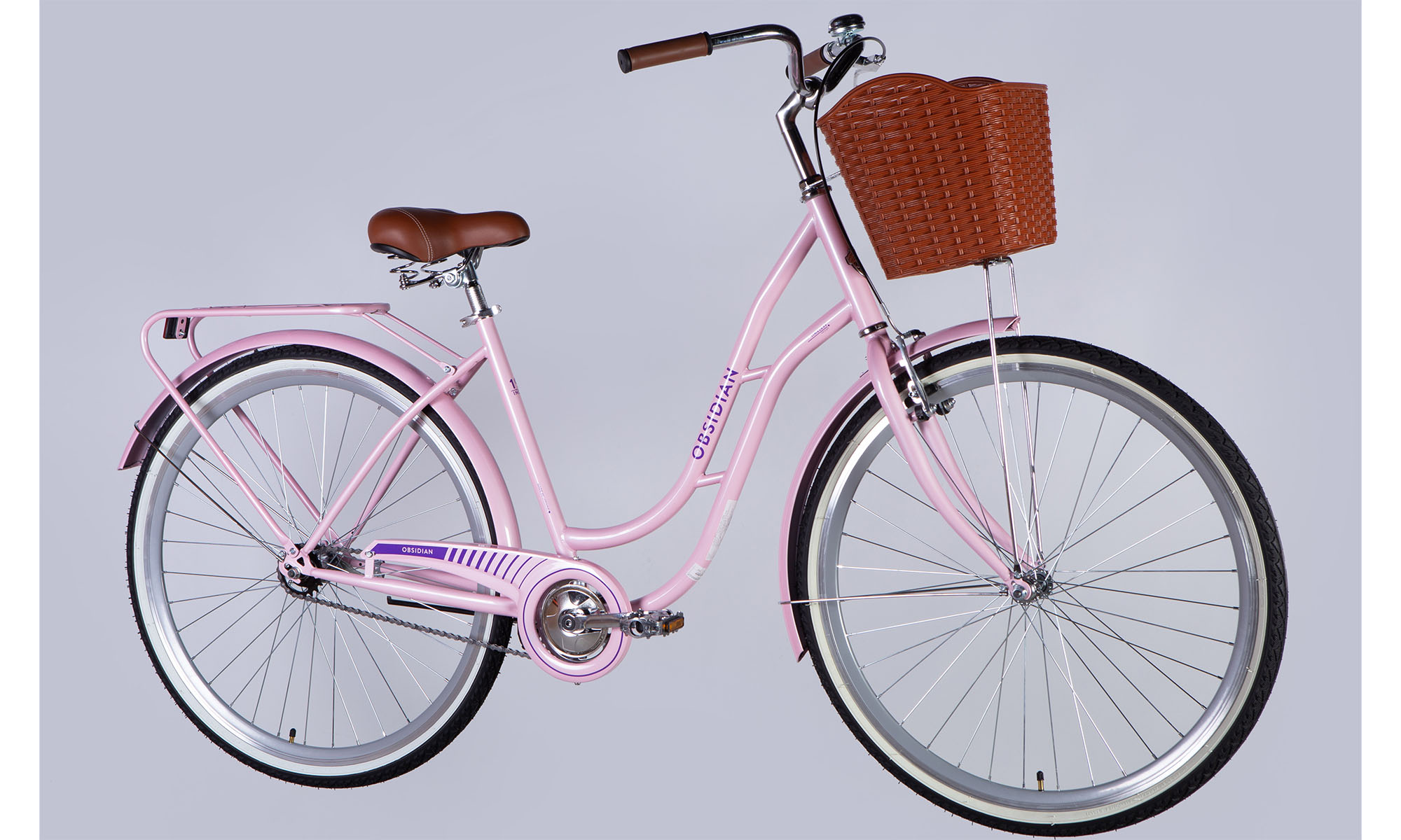 Велосипед Dorozhnik OBSIDIAN BH 28", розмір L, рама-19", рік 2025, світло-рожевий 3 Велосипед Dorozhnik OBSIDIAN BH 28", розмір L, рама-19", рік 2025, світло-рожевий 3