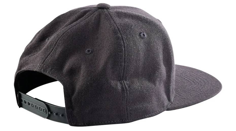 Кепка TLD 9Fifty SNAPBACK HAT; Slice [Dark Gray/Charcoal] 2