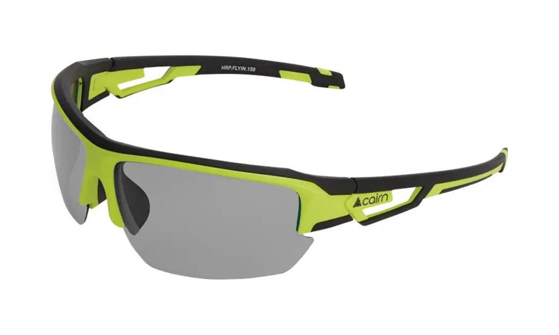 Фотографія Окуляри Cairn Flyin Photochromic NXT 1-3 mat lemon-black