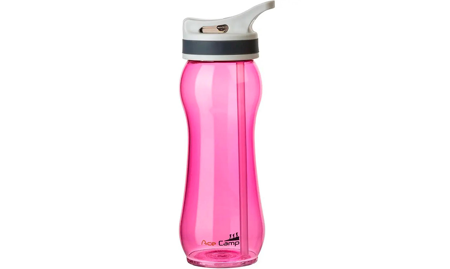 Фляга AceCamp Traveller Medium pink, 600 мл 6 Фляга AceCamp Traveller Medium pink, 600 мл 6