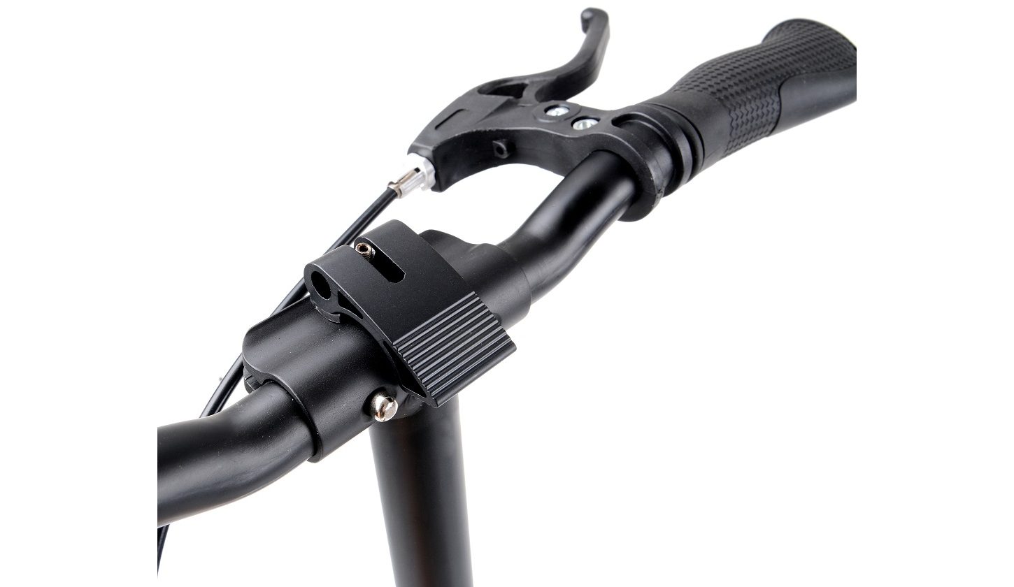 Самокат Tempish NIXIN 145 II черно-салатовый 7