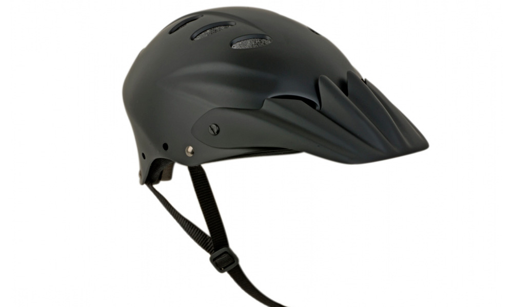 Шолом Author Hot Shot HST X9, розмір S (54-56 см) black 3 Шолом Author Hot Shot HST X9, розмір S (54-56 см) black 3