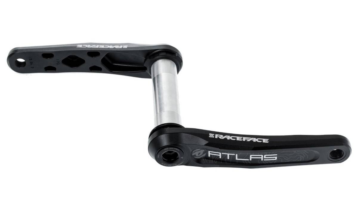 Шатуни Race Face ATLAS,2016,170,BLACK 2