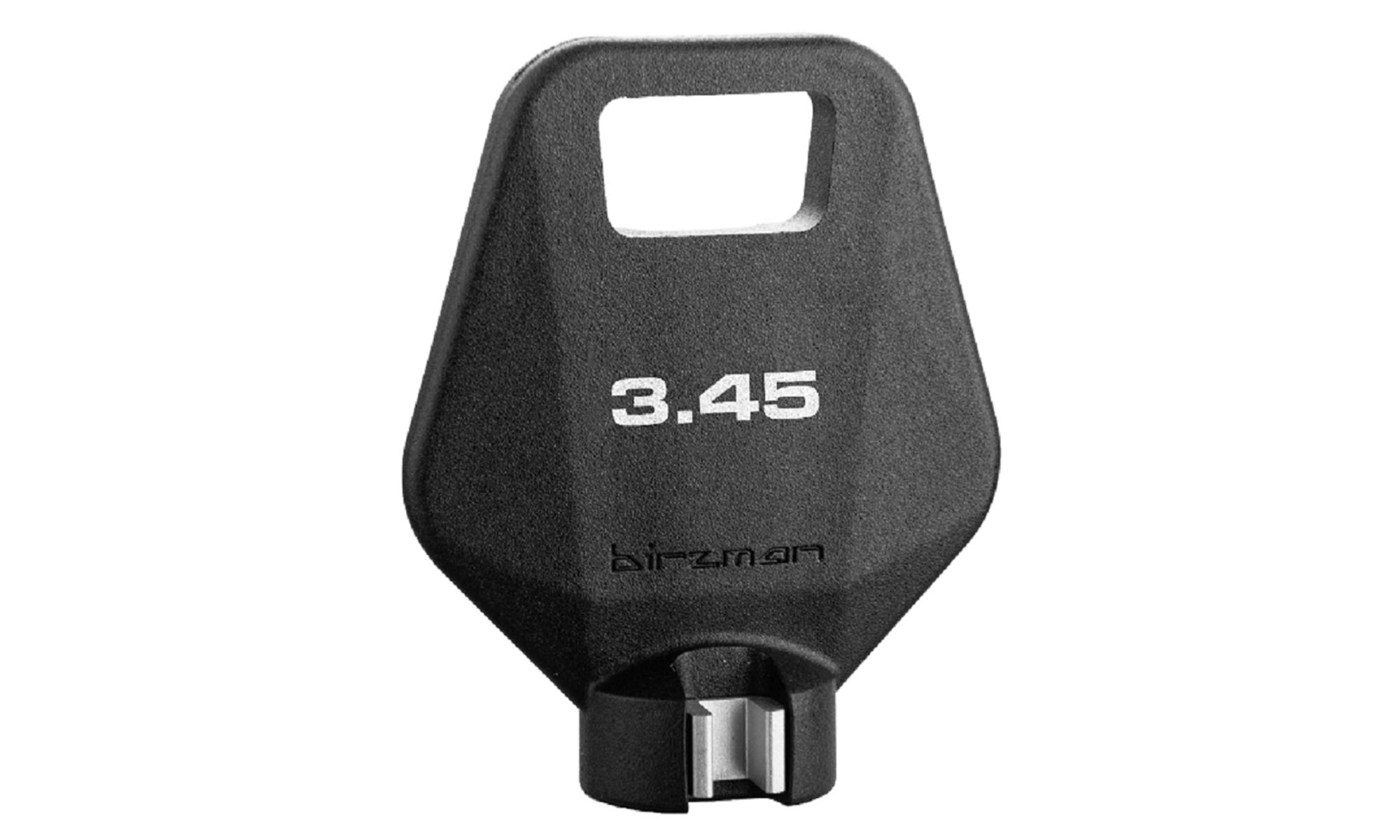 Ключ для спиц Birzman Two-way Spoke Wrenches 3.45 Ключ для спиц Birzman Two-way Spoke Wrenches 3.45