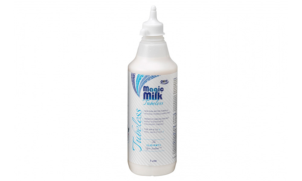 Герметик OKO Magik Milk Tubeless для бескамерных покрышек 1000 мл