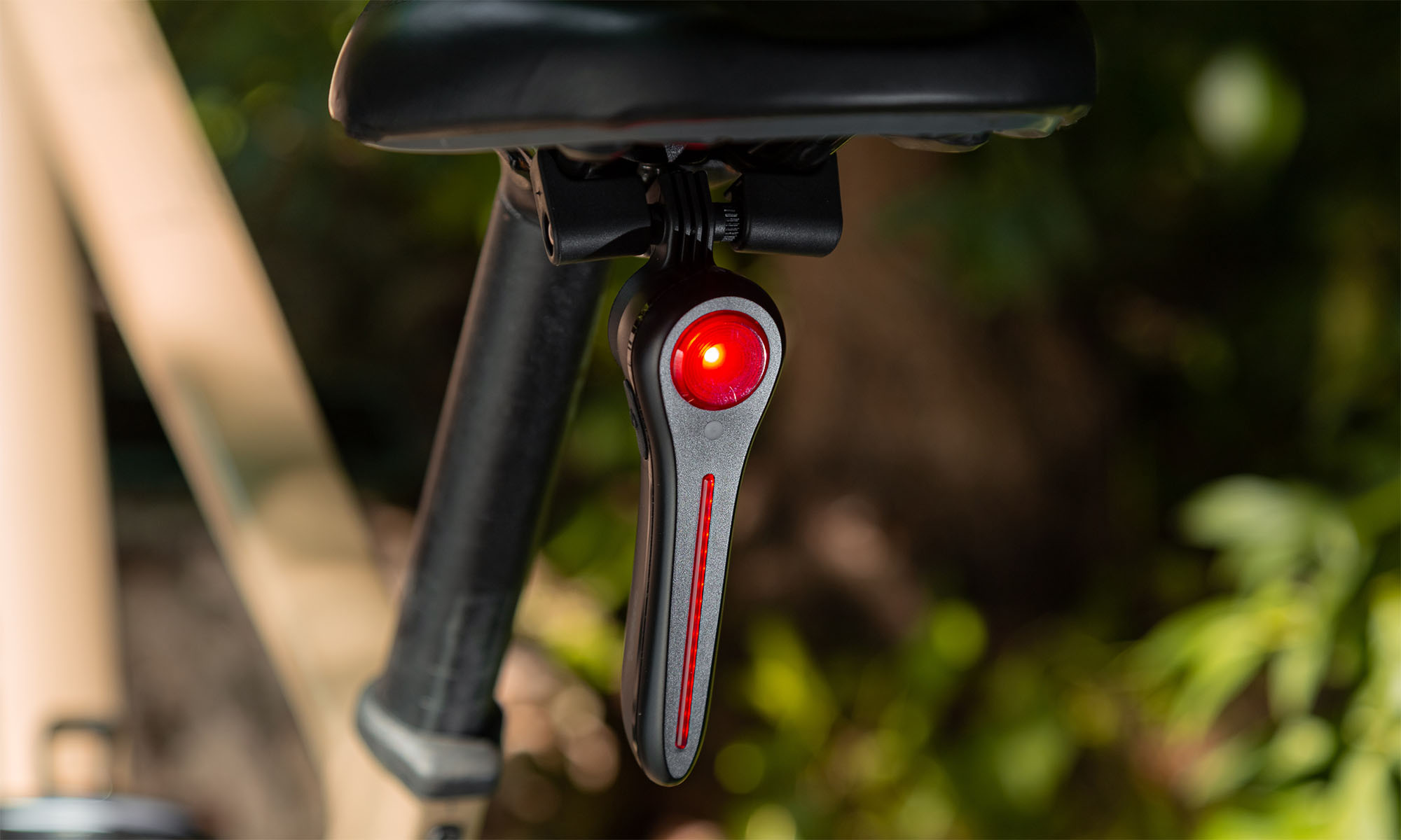 Задний свет ONRIDE Fin (20 lm, 400 mAh, Type-C) 3
