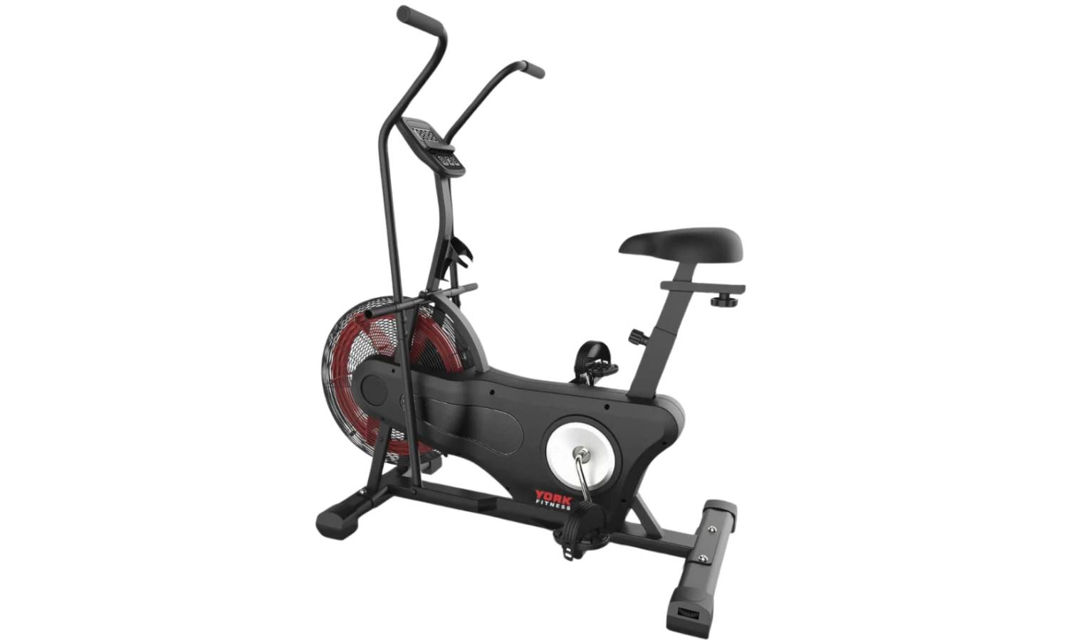 Фотография Велотренажер York Fitness FB300 FAN BIKE (с аэродинамической нагрузкой) 10