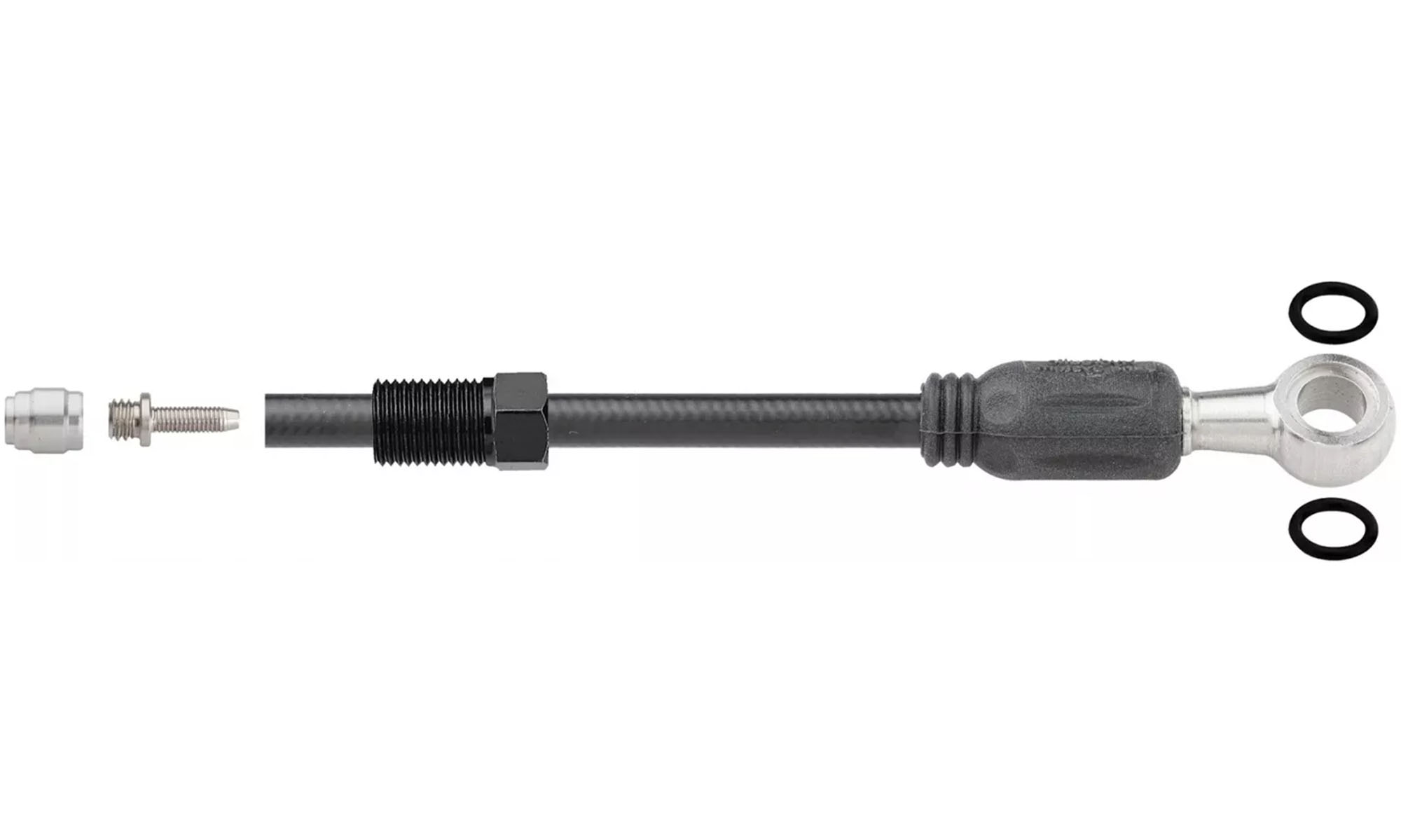 Гидролиния JAGWIRE HBKF201 2000мм  Sport DOT Hydraulic Hose Kit - SRAM® 