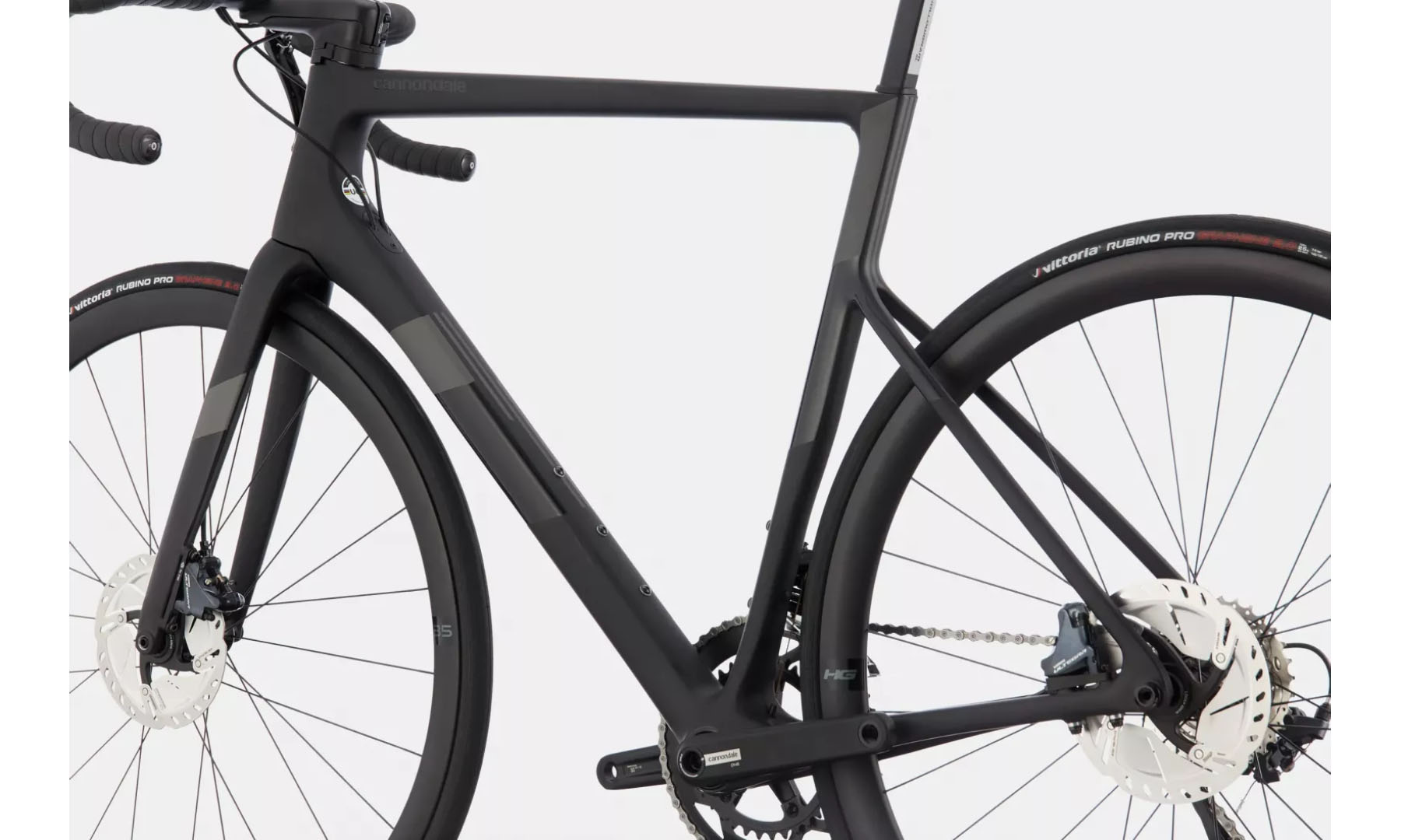 Велосипед Cannondale SUPERSIX EVO Carbon Ultegra Gen3 28" розмір XXS рама 44 2023 BBQ 8 Велосипед Cannondale SUPERSIX EVO Carbon Ultegra Gen3 28" розмір XXS рама 44 2023 BBQ 8
