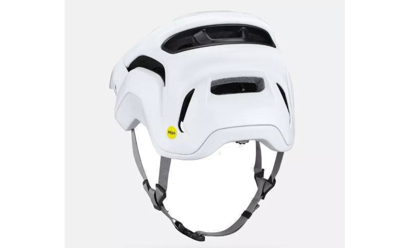 Шоломи Specialized AMBUSH 2 розмір М (54-58 см) білий 2024 4 Шоломи Specialized AMBUSH 2 розмір М (54-58 см) білий 2024 4
