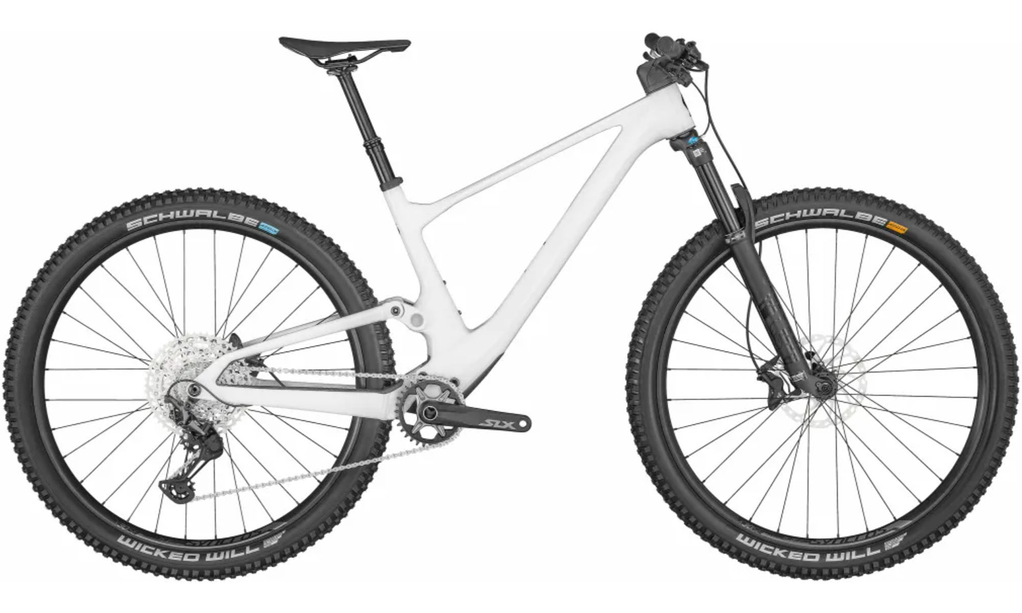 Велосипед  SCOTT SPARK 930 TW 29", размер M, год 2025, белый 