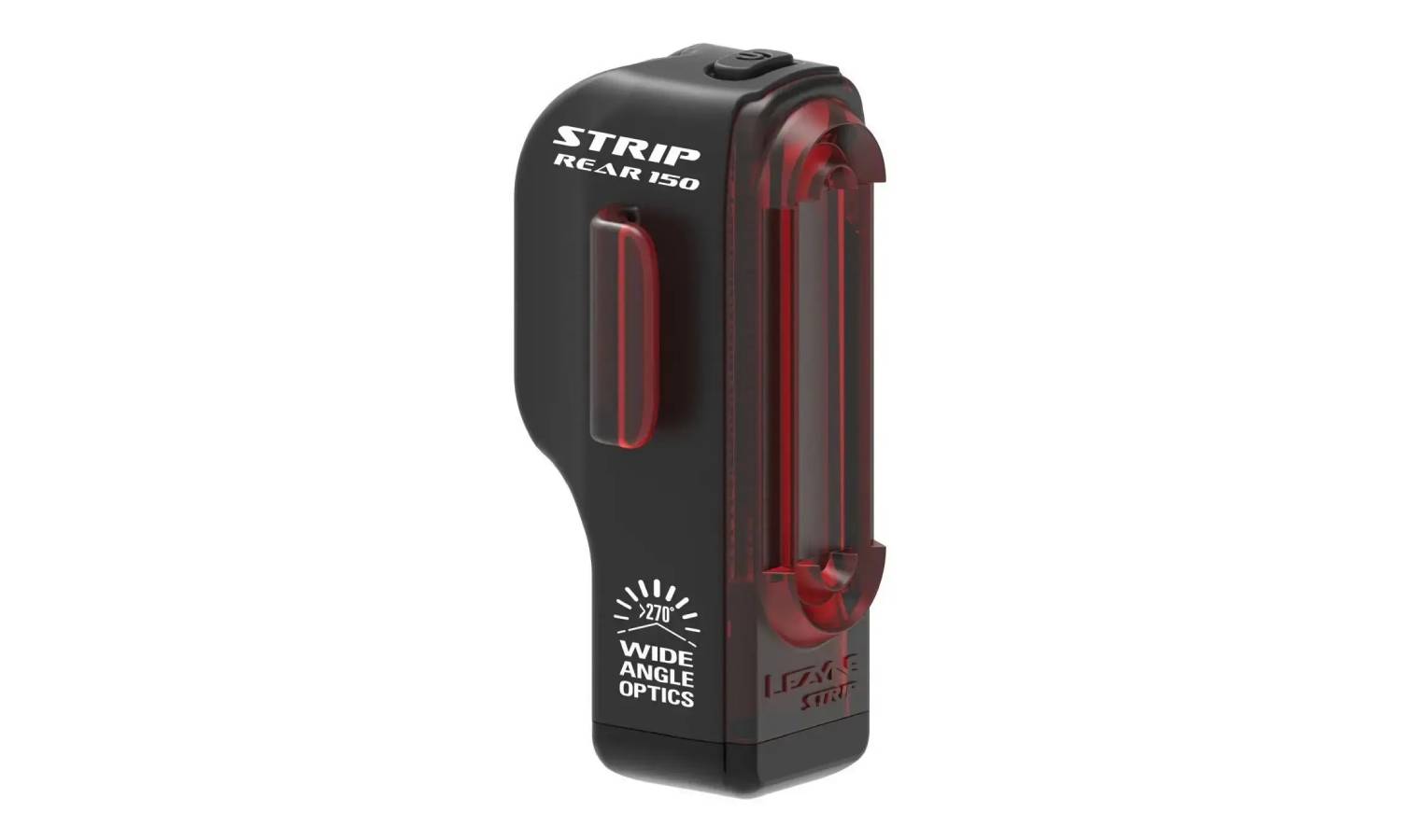 Заднє світло Lezyne STRIP DRIVE REAR Чорний 150 люменів Y13 2
