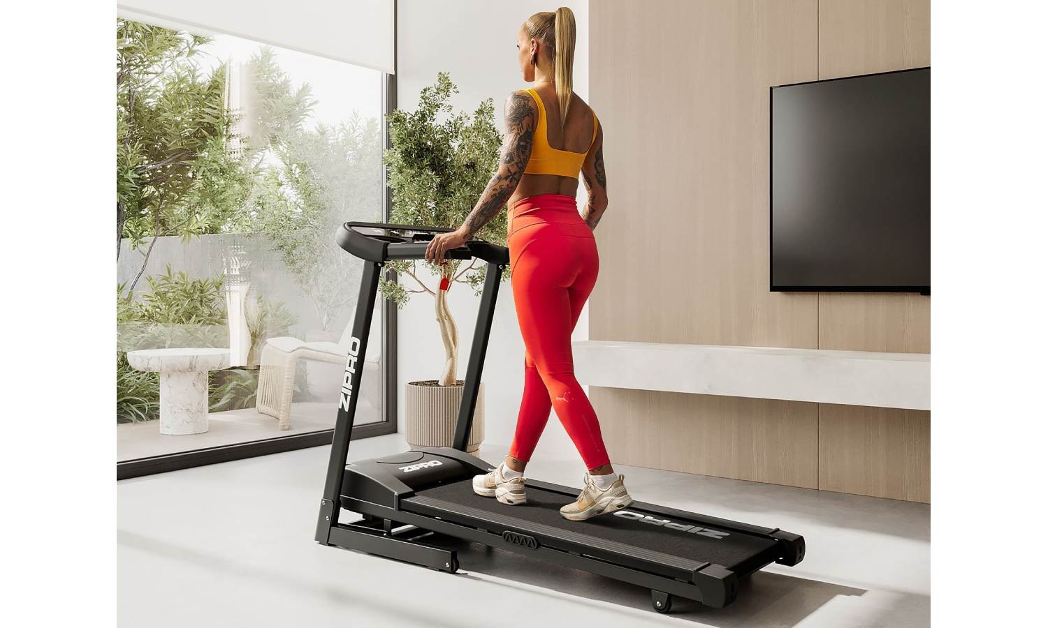 Беговая дорожка Zipro Pulse 3 Беговая дорожка Zipro Pulse 3