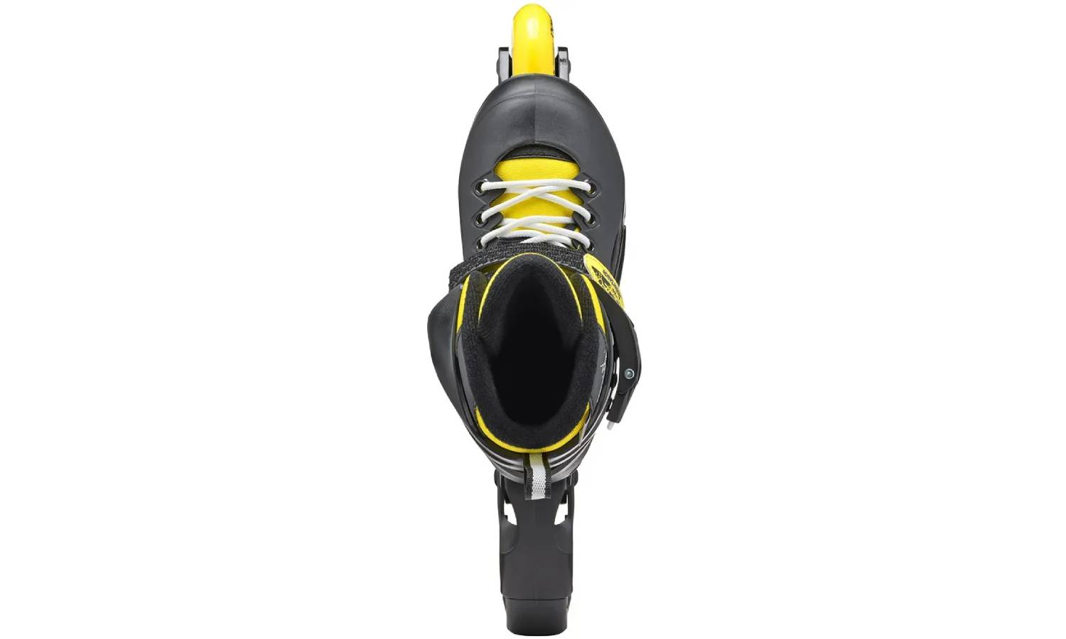 Фотография Ролики Rollerblade Fury 2023 black-yellow 29-33 7