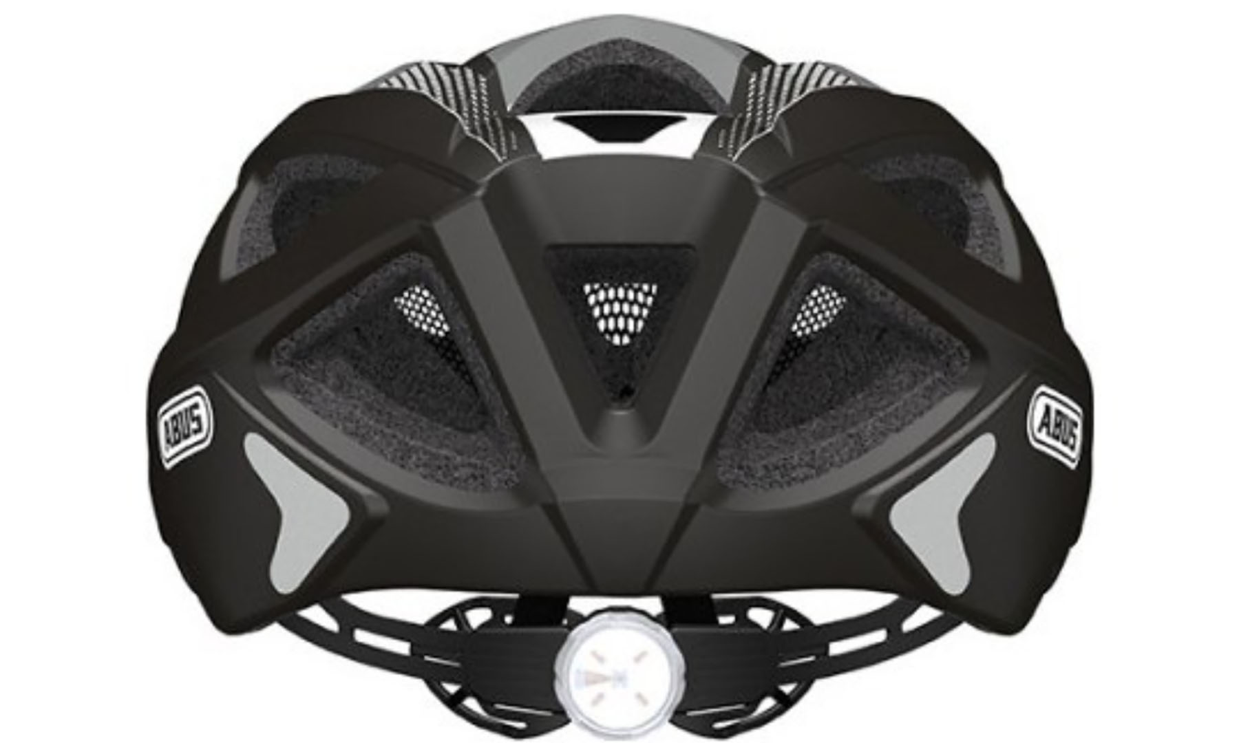Велошлем спортивный ABUS ADURO 2.0 Race Black, размер M (52-58 см), черный 3 Велошлем спортивный ABUS ADURO 2.0 Race Black, размер M (52-58 см), черный 3