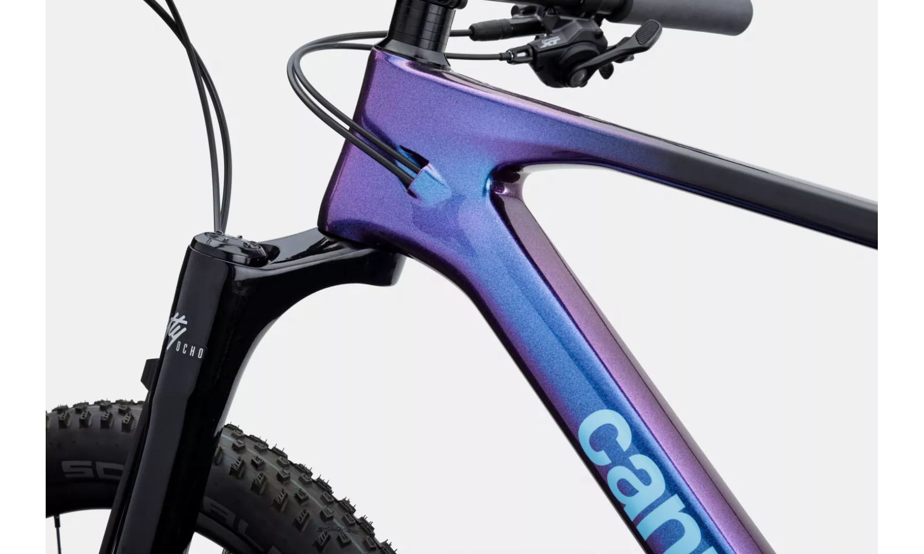 Велосипед Cannondale SCALPEL HT Carbon 2 29" рама L 2024 PRH 9