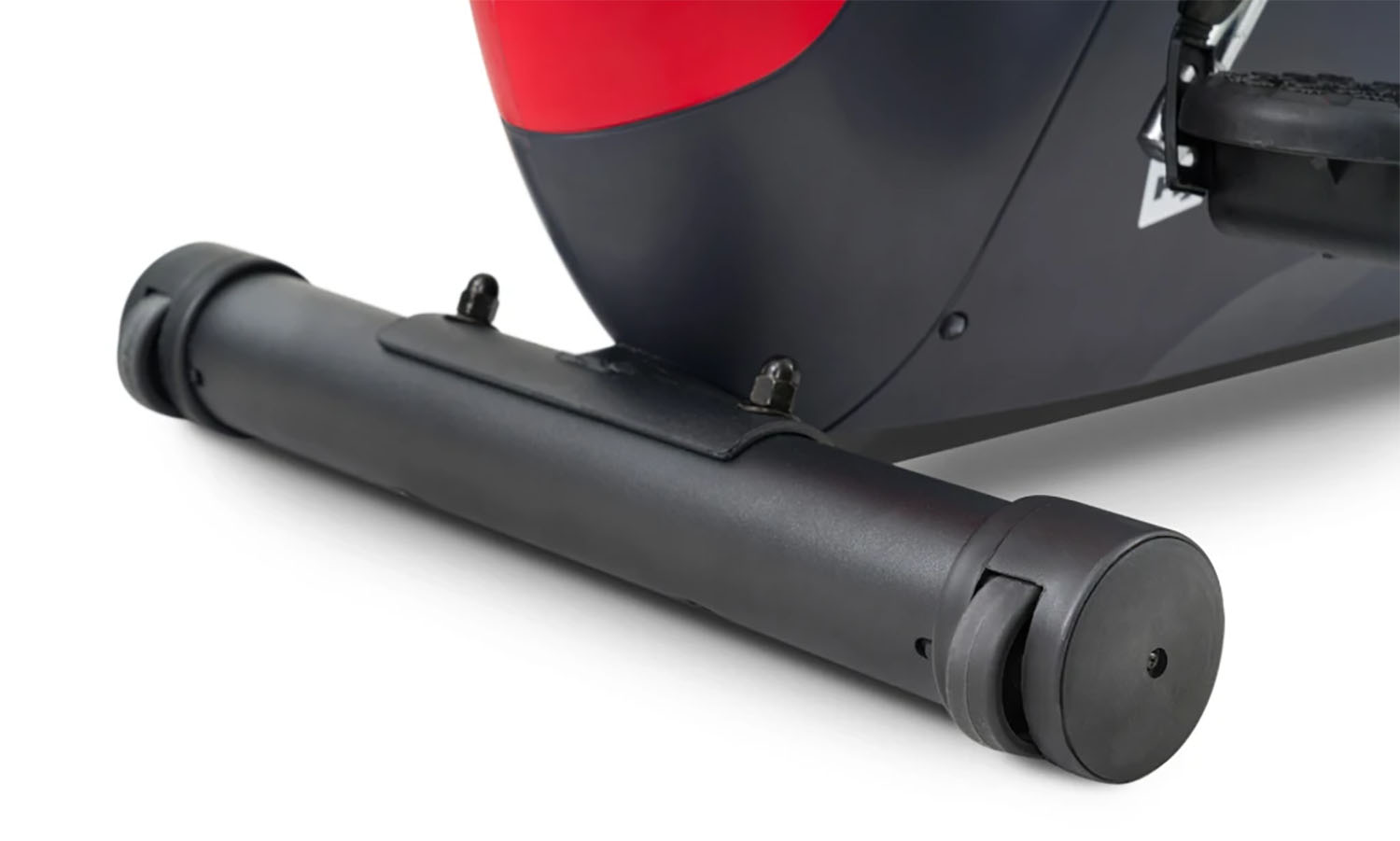 Велотренажер Hop-Sport HS-035H Leaf Красный  5