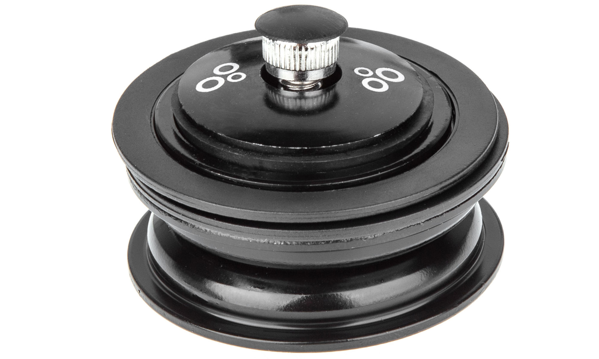 Рулевая колонка ONRIDE Shaft 05 полуинтегрированная, 1-1/8" шток, посадка ZS44/44 мм, шарики, Zero Stac 