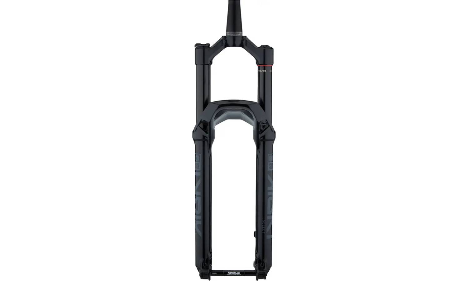 Вилка RockShox Lyrik Select Charger RC - Crown 29" Boost™ 15x110 140mm Black Alum Str Tpr 44offset DebonAir+ (includes Bolt On Fender, 2 Btm Tokens, St 2