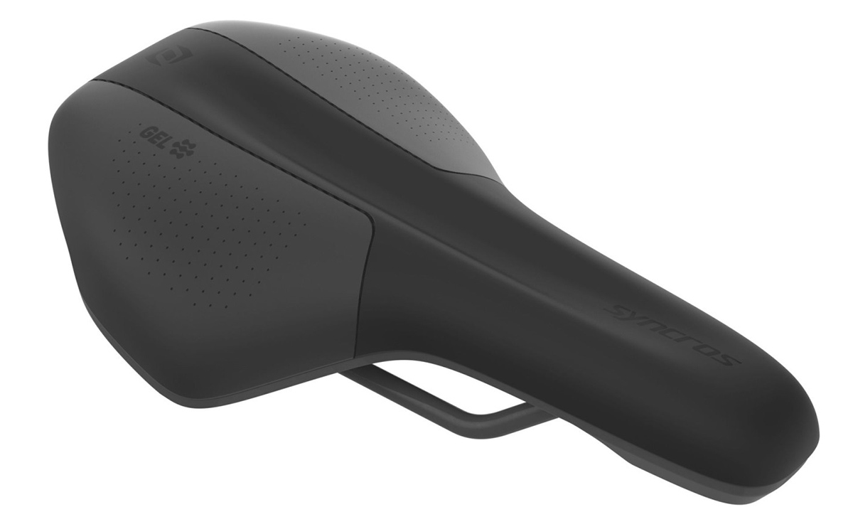 Седло SYNCROS CAPILANO TREKKING GEL 2