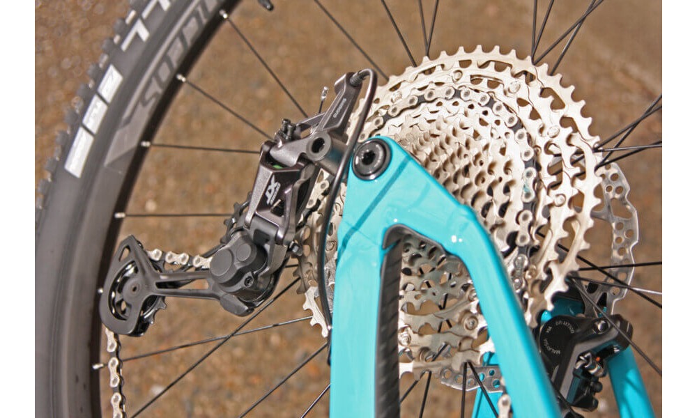 Велосипед SCOTT SPARK 960 29" розмір XL 2023 BLUE (TW) 10 Велосипед SCOTT SPARK 960 29" розмір XL 2023 BLUE (TW) 10