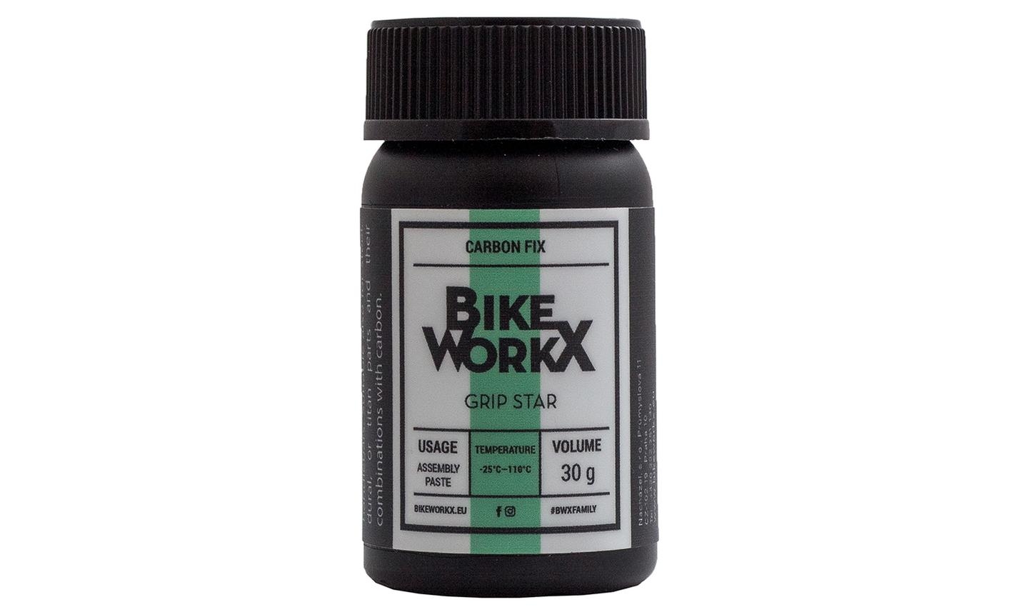 Фотография Густая смазка BikeWorkX Grip Star 30 грамм