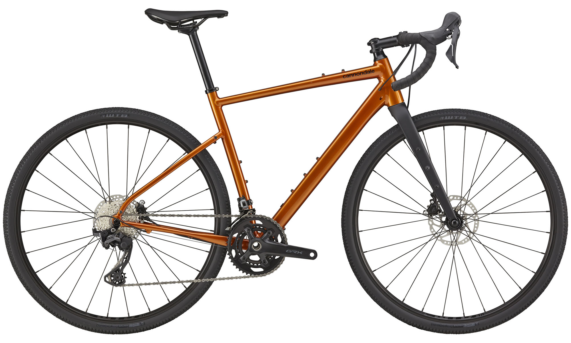 Велосипед Cannondale TOPSTONE 1 2x 28", размер XL, год 2026, коричневый Велосипед Cannondale TOPSTONE 1 2x 28", размер XL, год 2026, коричневый