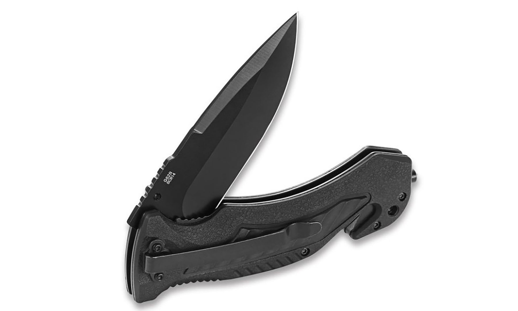 Нож складной Ganzo G628-RD красный 2