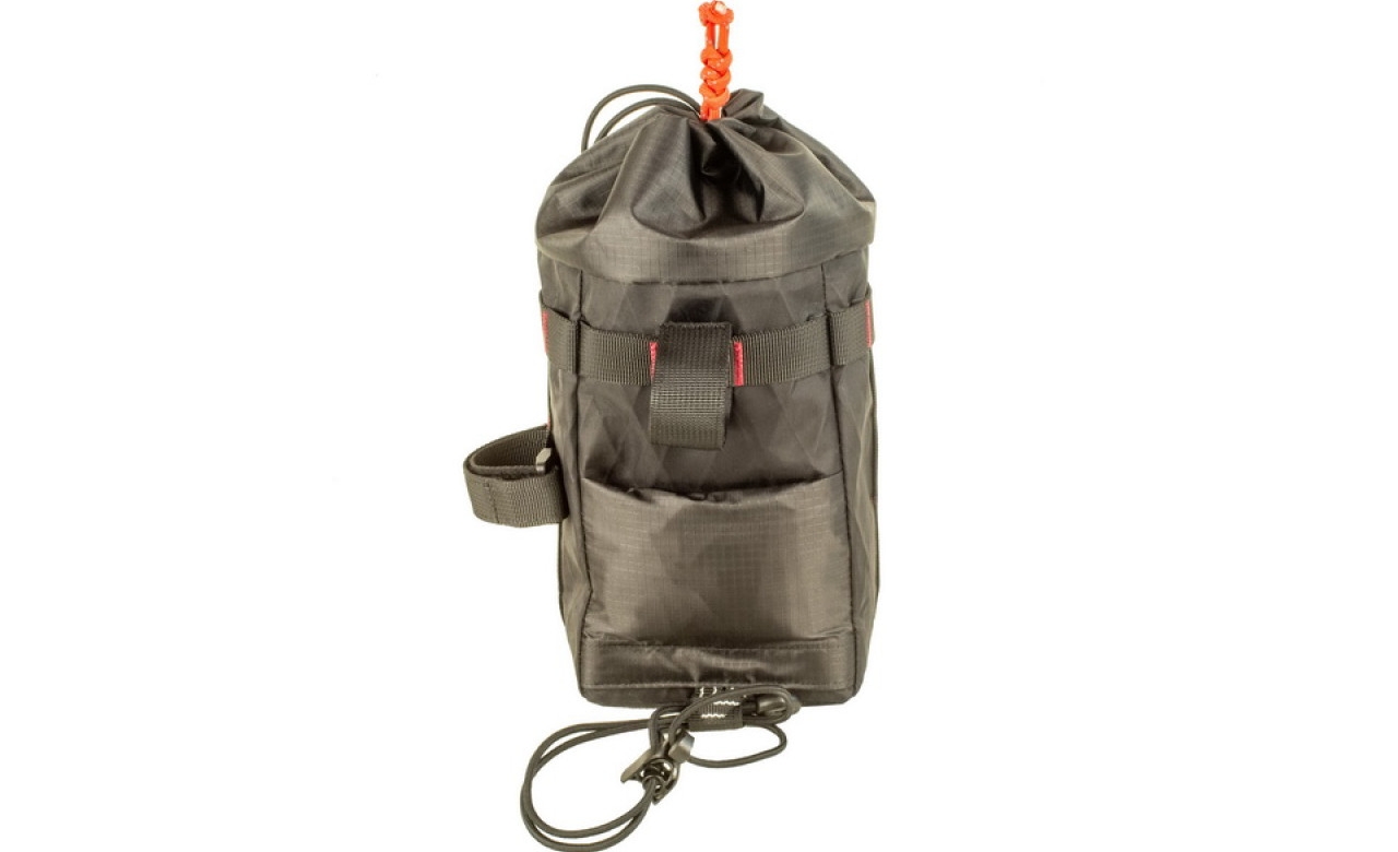 Сумка на руль KasyBag X-Pocket Pack One hand (кормушка) Grey 5