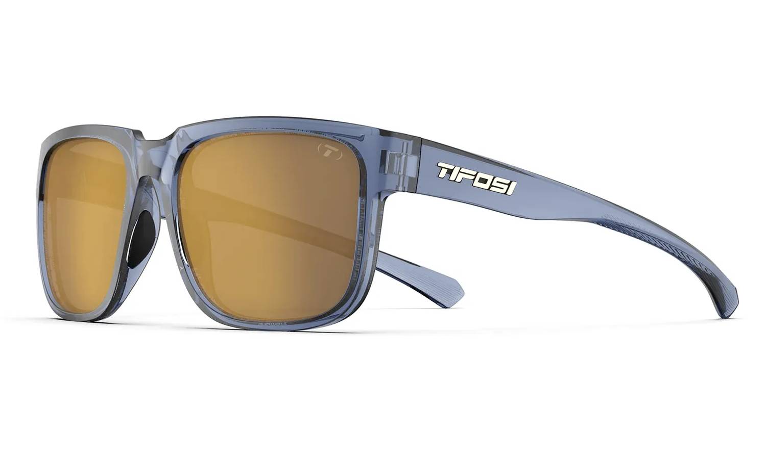 Очки Tifosi Shumo Crystal Denim, линзы Gold Mirror (15%) 2