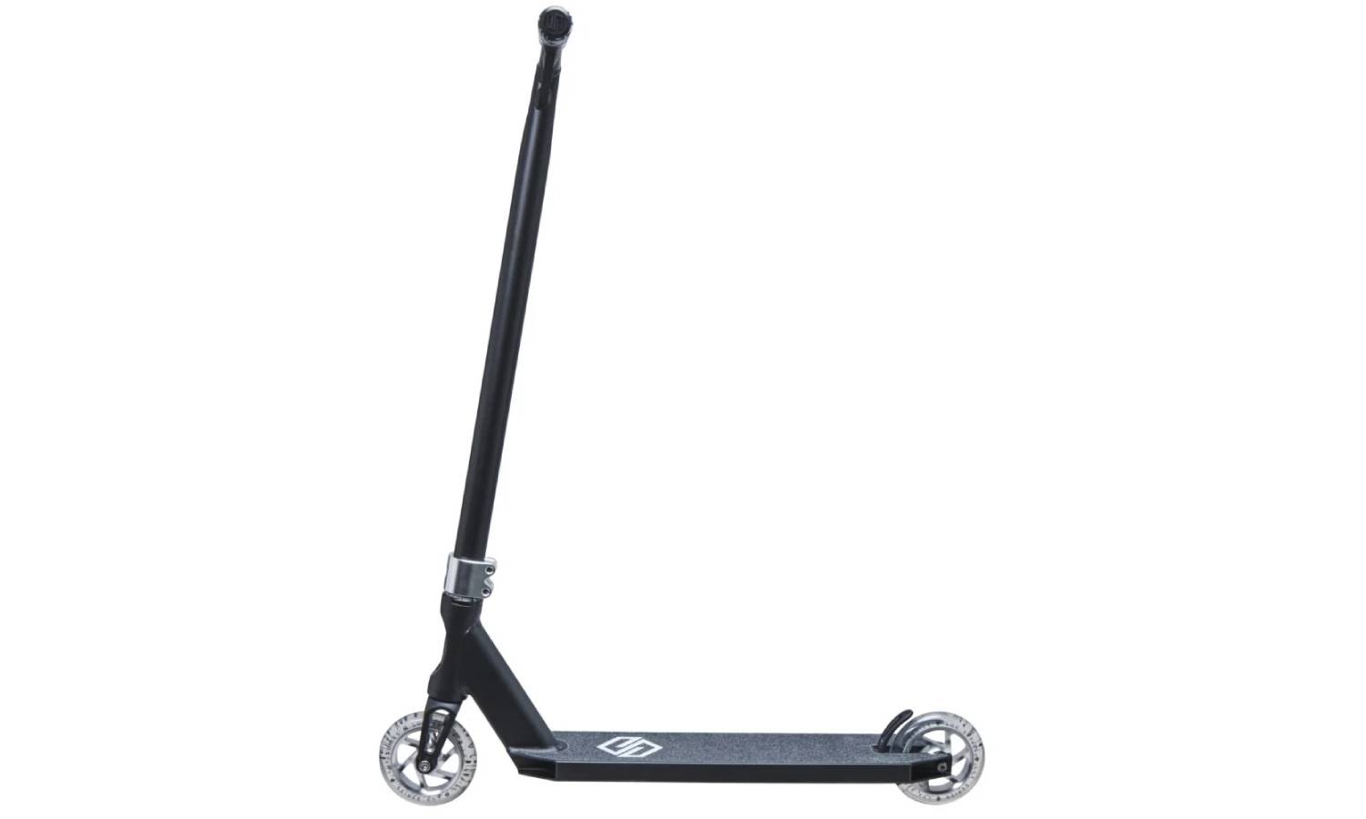 Труковий самокат Striker Lux Pro - Silver Limited Edition 2