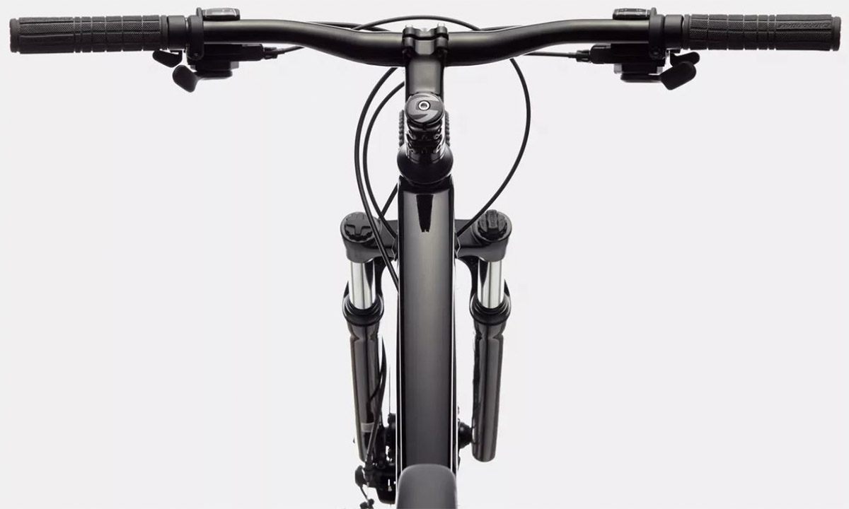 Велосипед Cannondale TRAIL 8 29", рама L, 2023 GRY 4