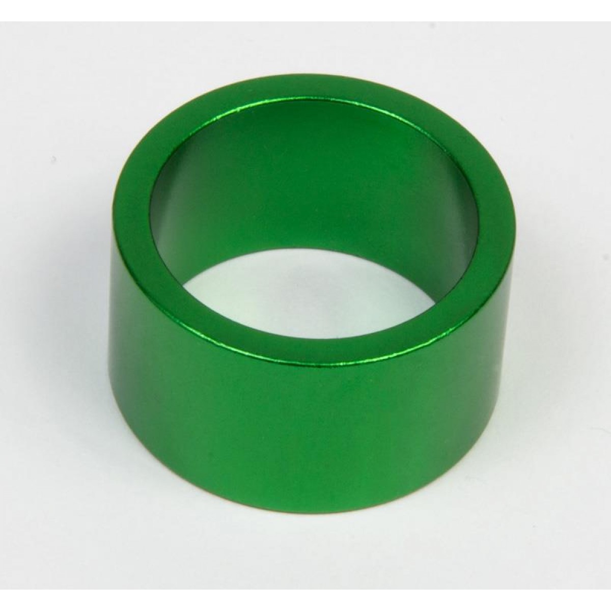 Фотография Кольцо на рулевую колонку Alu 28,6 – 36 20 мм Зеленый