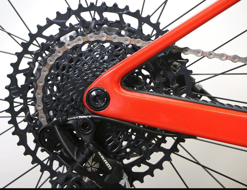 Велосипед SCOTT SCALE 940 29" розмір L Bright Red 6