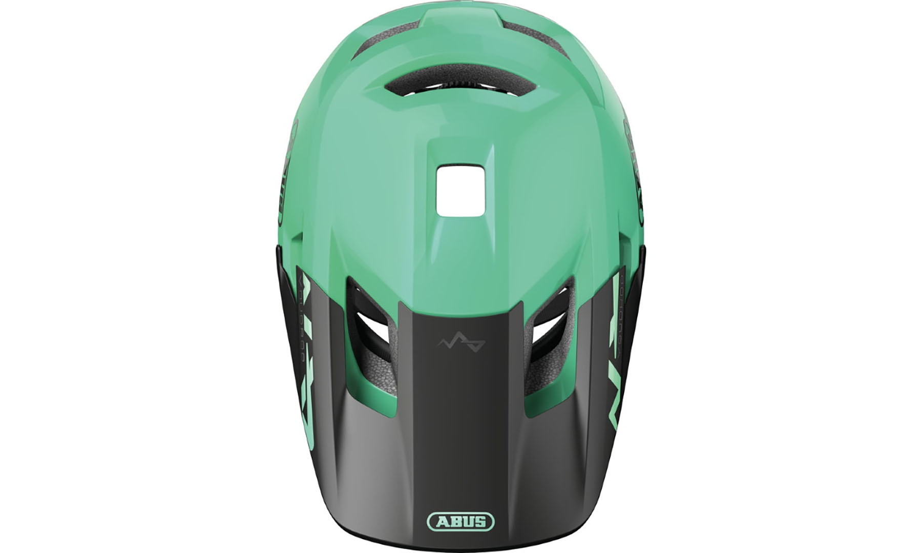 Фотографія Велошолом детячий ABUS YOUDROP sage green, розмір S (48-55 см) 2