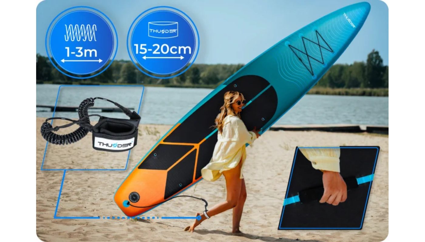 Сапборд SUP THUNDER STORME 365 10 Сапборд SUP THUNDER STORME 365 10