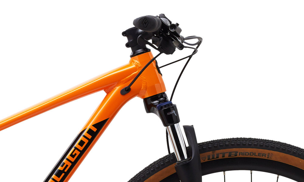 Велосипед Polygon HEIST X5 28" (2021) 2021 hotpink 5 Велосипед Polygon HEIST X5 28" (2021) 2021 hotpink 5